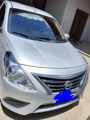 NISSAN VERSA 1.6 16V FLEXSTART S 4P MANUAL